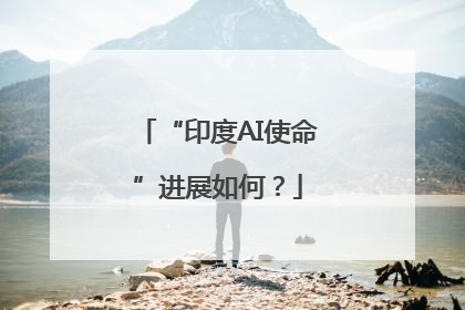 “印度AI使命”进展如何？