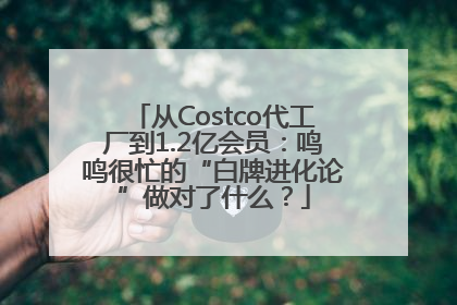 从Costco代工厂到1.2亿会员：鸣鸣很忙的“白牌进化论”做对了什么？