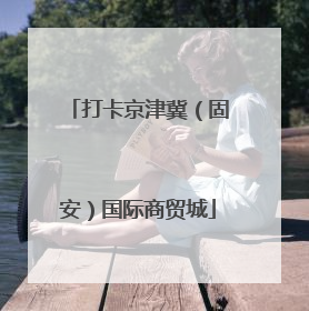打卡京津冀（固安）国际商贸城