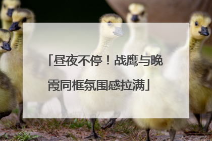 昼夜不停！战鹰与晚霞同框氛围感拉满