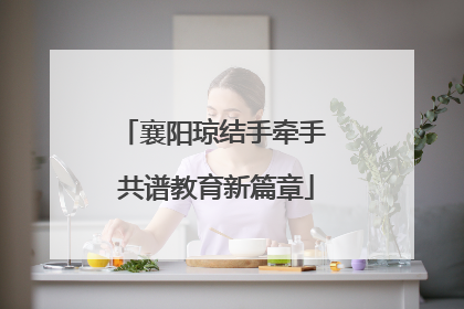 襄阳琼结手牵手 共谱教育新篇章