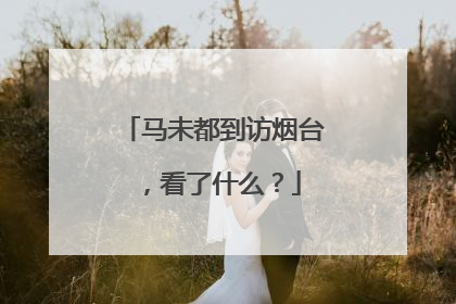 马未都到访烟台，看了什么？