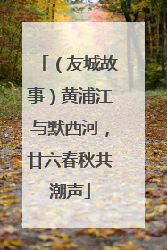 （友城故事）黄浦江与默西河，廿六春秋共潮声