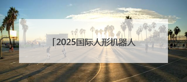 2025国际人形机器人技能大赛在上海张江启动