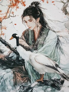 《春日信箱》配角黑泽冬马角色头像
